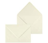 Netuno 20 grandes enveloppes écrues C5 162x229 mm pour courrier