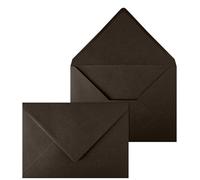 Netuno 20 grandes enveloppes marron C5 162x229 mm pour Noël