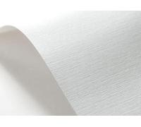 Netuno 20x carton gaufré blanc effet toile A4 210x 297 mm 246 g/m² carton texturé papier gaufré texturé pour cartes de visite invitations baptême première communion mariage décoration cartes de vœux