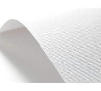 Netuno 20x carton gaufré blanc effet trame A4 210 x 297 mm 246g Elfenbein papier cartonné embossé papier texturé carton élégant pour cartes d'invitation cartes de visite diplômes bricolage mariage