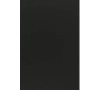 Netuno 20x papier noir A4 210x297mm 170g Sirio Color Nero papier cartonné coloré imprimable carton créatif de couleur pour bricolage mariage invitations cartes de vœux scrapbooking Noël école
