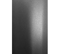 Netuno 20x papier noir nacré 120g A4 210 x 297 mm Aster Metallic Black papier métallisé brillant pour scrapbooking bricolage DIY décoration travaux manuels invitations mariages anniversaires