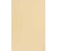 Netuno 20x papier vanille A4 210x297mm 170g Sirio Color Paglierino papier cartonné coloré imprimable carton créatif de couleur pour mariage invitations cartes de vœux scrapbooking Noël école