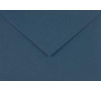 Netuno 25 enveloppes bleues C6 114 x 162 mm 115g Sirio Color Blu enveloppes colorées enveloppe couleur enveloppe faire-part pour lettres cartes de vœux invitations mariage anniversaire