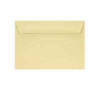 Netuno 25 enveloppes crème C6 114 x 162 mm 120g Design enveloppe élégante enveloppe couleur enveloppes colorées pour faire-part invitations mariage lettres cartes de vœux cartes postales
