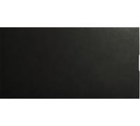 Netuno 25 pochettes à billets noires 115 x 225mm 140g Burano Nero étuis à billets élégantes pochettes cadeaux enveloppes longues pour billets d’entrée bons de valeur invitations tickets