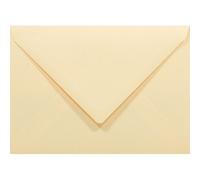 Netuno 50 enveloppes saumon C6 162 x 229 mm 80g Rainbow enveloppes colorées enveloppe couleur enveloppe faire-part pour lettres cartes de vœux invitations mariage anniversaire Noël