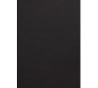 Netuno 50x carton de couleur noir A4 210 x 297mm 300g Malmero Noir papier cartonné couleur carton de bricolage carton pour invitations travaux manuels décoration carton imprimante scrapbooking