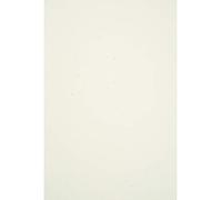 Netuno 50x papier naturel écru A4 210x297mm 130g Flora Anice papier vintage rétro papier recyclé écologique papier de bricolage papier décoratif pour origami invitations mariage Noël anniversaire