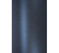 Netuno Lot de 2 feuilles de papier cartonné Bleu foncé Format A4 210 x 297 mm