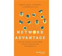 Network Advantage – Comment libérer la valeur de vos alliances et partenariats