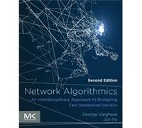 Network Algorithmics by Xu & Jun Professor in the School of Computer Science at Georgia Institute of Technology & Atlanta & Georgia & USA Xu Jun Professor in the School of Computer Science at Georgia 