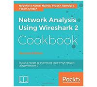 Network Analysis Using Wireshark 2 Cookbook - Second Edition