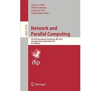 Network And Parallel Computing