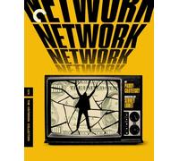 Network [Blu-Ray] [Region Free] (IMPORT) (Pas de version française)
