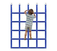 Network - Budles Forme Network Outdoor Toy | Équipement de fitness Playground House Treed Safety Net Training Training Sports Activity Activity Fun