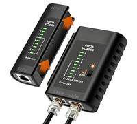 Network Cable Tester | Multifunctional Wire Continuity Signal Detector Tool | Network Cable Tester | Multifunctional Wire Continuity Signal Detector Tool | Ethernet Tester for Circuit Optic Voltage