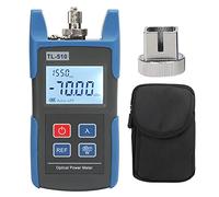 Network Cable Tester, TL510 Optical Power Meter High Accuracy Optical Power Detector Measuring Instrument