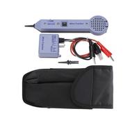Network Cable Tracing Tester Kit Audio Adjustable Induction Amplifier Cable Toner Detector