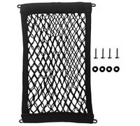 Network De Bagages En Moto Stretable, Filet Élastique Dur - Vêtements Avec Tensionner De Libération Rapide - Filet De Transport Lourd Pour Camping, Bateau, Voyage | Pour Porte-vis Universels