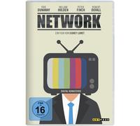 Network (DVD) Dunaway Faye Holden William Finch Peter Duvall Robert Sidney Lumet