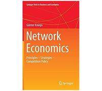 Network Economics
