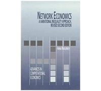 Network Economics