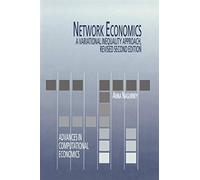 Network Economics: A Variational Inequality Approach