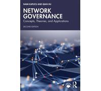 Network Governance Concepts, Theories, and Applications - Naim Kapucu - Routledge - ebook (ePub) - Livre