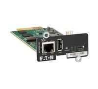 Network-M3 - Carte de supervision distante - mini emplacement - Gigabit Ethernet - avec sonde de surveillance environnementale gen 2