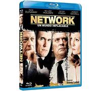 NETWORK, MAIN BASSE SUR LA TÉLÉVISION / Network (Blu-Ray)