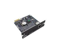 Network Management Card 2 - Carte de supervision distante - SmartSlot - 10/100 Ethernet - noir - pour Smart-UPS X