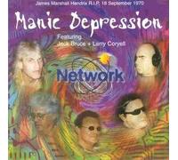 Network - Manic Depression [Import]
