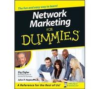 Network Marketing For Dummies by John P. Hayes Ziglar, Zig (Auteur)