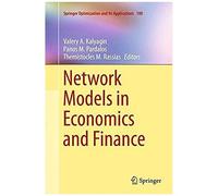 Network Models In Economics And Finance