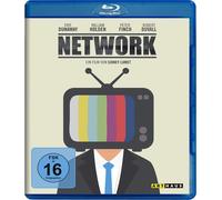 NETWORK - MOVIE (Blu-ray) Faye Dunaway William Holden Sidney Lumet