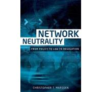 Network Neutrality