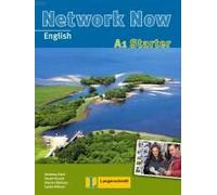 Network Now A1 Starter - Student's Book Mit 3 Audio-Cds