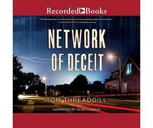 Network of Deceit (The Amara Alvarez Series)