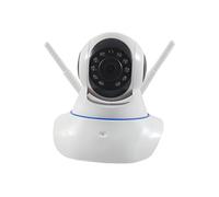 NETWORK P2P Caméra IP HD 720p WiFi, sans Fil, LED, Infrarouge, motorisée