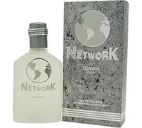 Network POUR HOMME par Lomani - 100 ml Eau de Toilette Vaporisateur