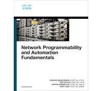Network Programmability and Automation Fundamentals