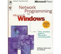 Network Programming For Microsoft Windows