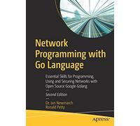 Network Programming With Go Language