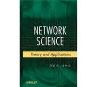 Network Science by Lewis Hardcover Book Ted G. Lewis (Auteur)