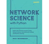 Network Science With Python