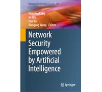 Network Security Empowered by Artificial Intelligence