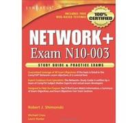 Network+ Study Guide & Practice Exams Laura E. Hunter, Michael Cross, Robert J. Shimonski (Auteur)