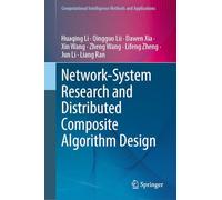 Network-system Research and Distributed Composite Algorithm Design