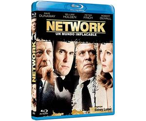Network (Un Mundo Implacable) BD [Blu-Ray] [Import]